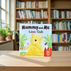 Mummy And Me Lion Cub_Igloo Books_KWB81497