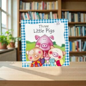 Three Little Pigs_Katie Saunders_KWB81499