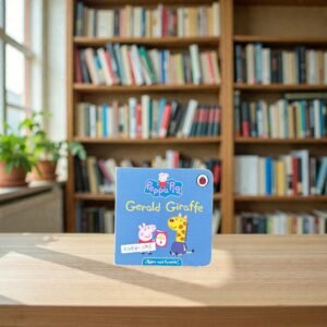 Gerald Giraffe_Peppa Pig_Ladybird_KWB81505
