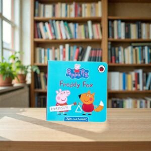 Freddy Fox_Peppa Pig_Ladybird_KWB81507