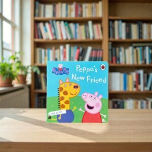 Peppa's New Friend_Peppa Pig_Ladybird_KWB81509