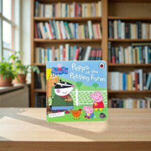 Peppa At The Petting Farm_Peppa Pig_Ladybird_KWB81511