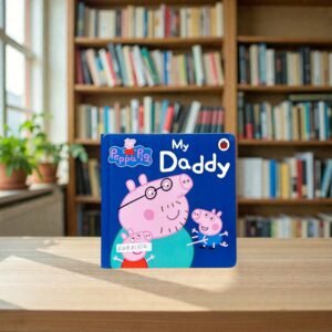 My Daddy_Peppa Pig_Ladybird_KWB81512