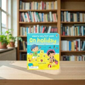 On Holiday_Used_Usborne_KWB81515
