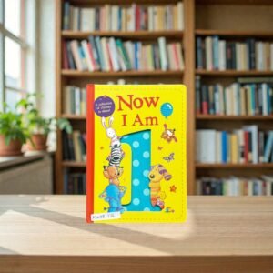 Now I Am_Little Tiger Kids_KWB81516