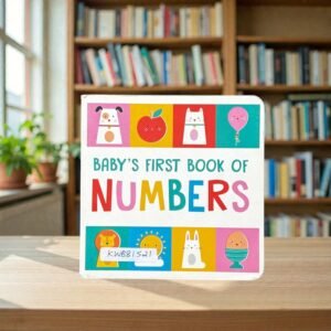Baby's First Book Of Numbers_Rex London_KWB81521