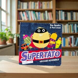 Supertato Veggies Assemble_Sue Hendra_KWB81524