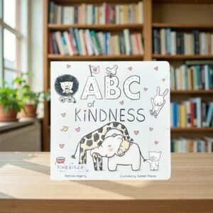 A B C Of Kindness_Little Tiger _KWB81528
