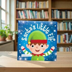 Santa's Little Elf_Igloo Books_KWB81529