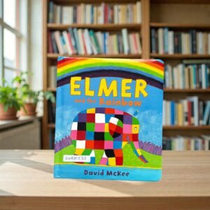 Elmer And The Rainbow_David Mckee_KWB81533