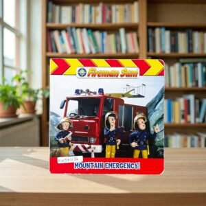 Mountain Emergency!_Fireman Sam_Dean_KWB81536