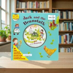 Jack And The Beanstalk_With CD_Igloo Books_KWB81541