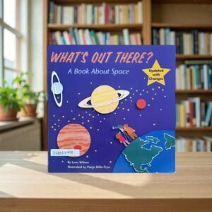 What's Out There_Lynn Wilson_KWB82003