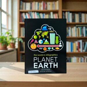 The World In Infographics_Planet Earth_Jon Richard_KWB82006