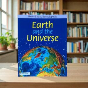 Earth And The Universe_Oxford First Encyclopedia_Andrew Langley_KWB82008