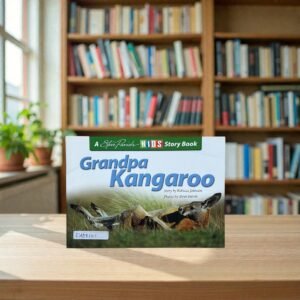 Grandpa Kangaroo_Rebecca Johnson_KWB82011