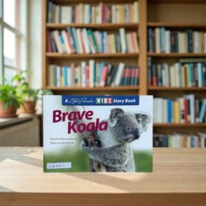 Brave Koala_Rebecca Johnson_KWB82012