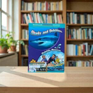 Sharks And Dolphins_Dolphins Rescue_Macmillan _KWB82019