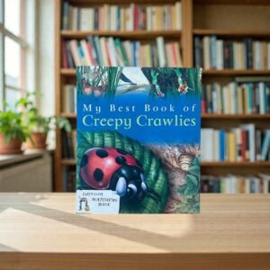 My First Book Of Creepy Crawlies_Claire Llewellyn_KWB82024