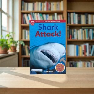 Shark Attack_Gail Tuchman_KWB82026