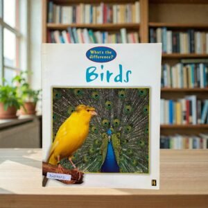 Birds_What's The Difference_Stephen Savage_KWB82031
