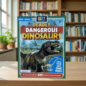 Deadly Dangerous Dinosaurs_LightSpeed_Imagine That_KWB82036
