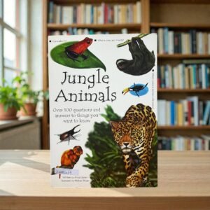 Jungle Animals_Anita Ganeri_KWB82039