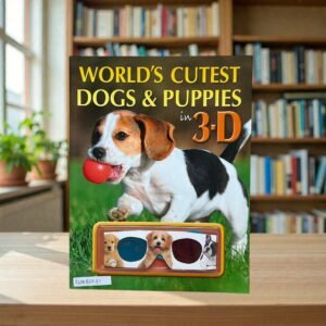 World's Cutest Dogs & Puppies_3-D Glasses_Lisa Regan_KWB82041