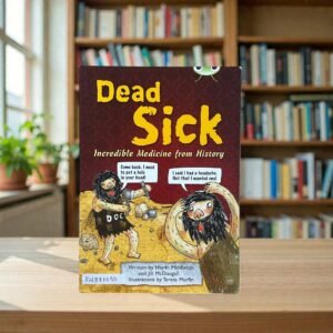 Dead Sick Incredible Medicine From History_Haydn Middleton_KWB82050