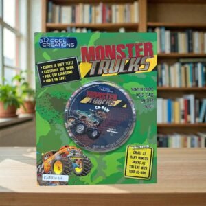 Monster Trucks_CD_Matt Crossick_KWB82058