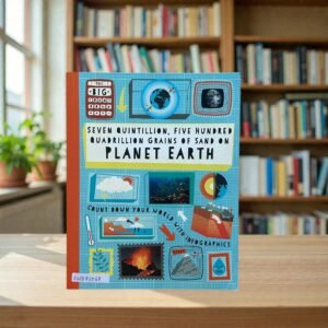 Seven Quintillion, Five Hundred Quadrillion Grains Of Sand On Planet Earth_Paul Rockett_KWB82068