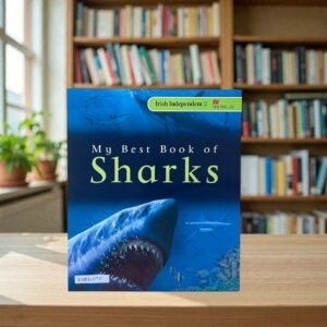 My Best Book Of Polar Sharks_Claire Llewellyn_KWB82075