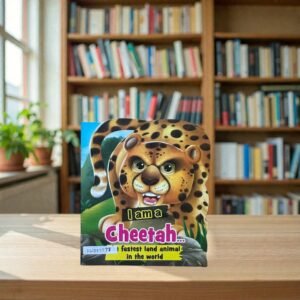 I Am A Cheetah__KWB82077