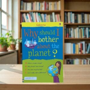 Why Should I Bother About The Planet_Susan Meredith_KWB82081