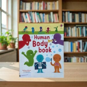 Human Body Book_Matthe Oldham_KWB82087