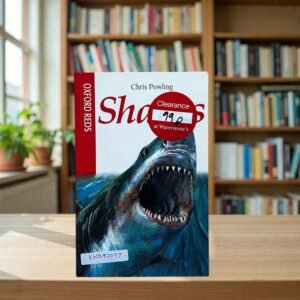 Sharks_Chris Powling_KWB82097