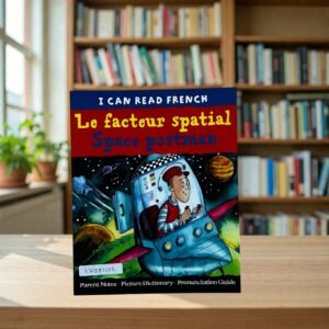 Space Postman_English And French Language_Lone Morton_KWB82102