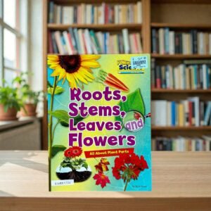 Roots, Stems, Leaves And Flowers_All About Plant Parts_Ruth Owen_KWB82120
