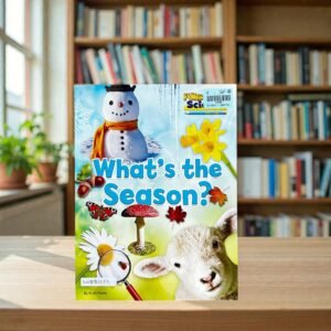 What's The Season?_Ruth Owen_KWB82122