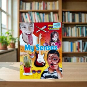 My Senses_Ruth Owen_KWB82123