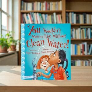 You Wouldn't Want To Live Without Clean Water!_Roger Canavan_KWB82133