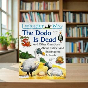 The Dodo Is Dead And Other Questions About Extinct And Endangered Animals_Kingfisher_KWB82134