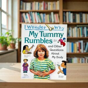 My Tummy Rumbles And Other Questions About My Body_Kingfisher_KWB82135