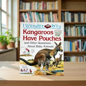 Kangaroos Have Pouches And Other Questions About Baby Animals_Kingfisher_KWB82140