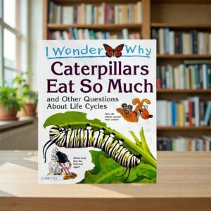 Caterpillars Eat So Much And Other Questions About Life Cycles_Kingfisher_KWB82141