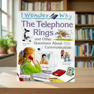 The Telephone Rings And Other Questions About Communication_Kingfisher_KWB82142