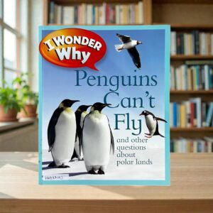 Penguins Can't Fly And Other Questions About Polar lands_Kingfisher_KWB82143