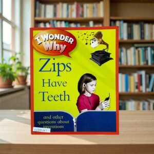 Zips Have Teeth And Other Questions About Inventions_Kingfisher_KWB82147