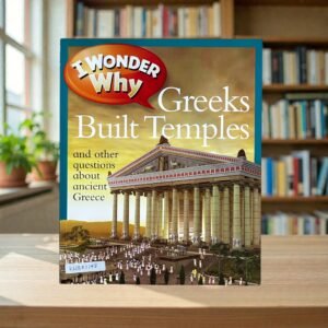 Greeks Built Temples And Other Questions About Ancient Greece_Kingfisher_KWB82148