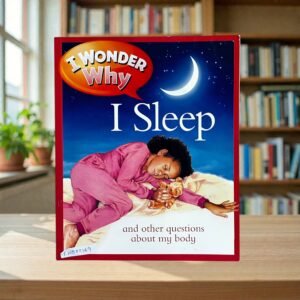 I Sleep And Other Questions About My Body_Kingfisher_KWB82149